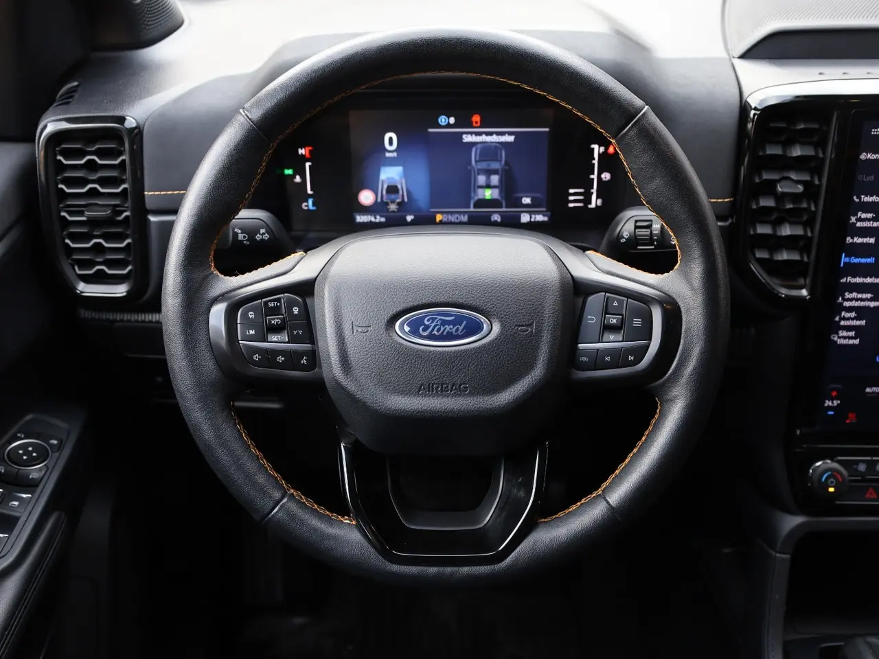 Billede 4 - Ford Ranger 2,0 EcoBlue Wildtrak X Db.Kab aut.