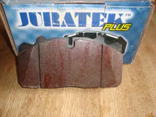 BREMSEKLODSER - IVECO - MAN - JURATEC 3 sæt