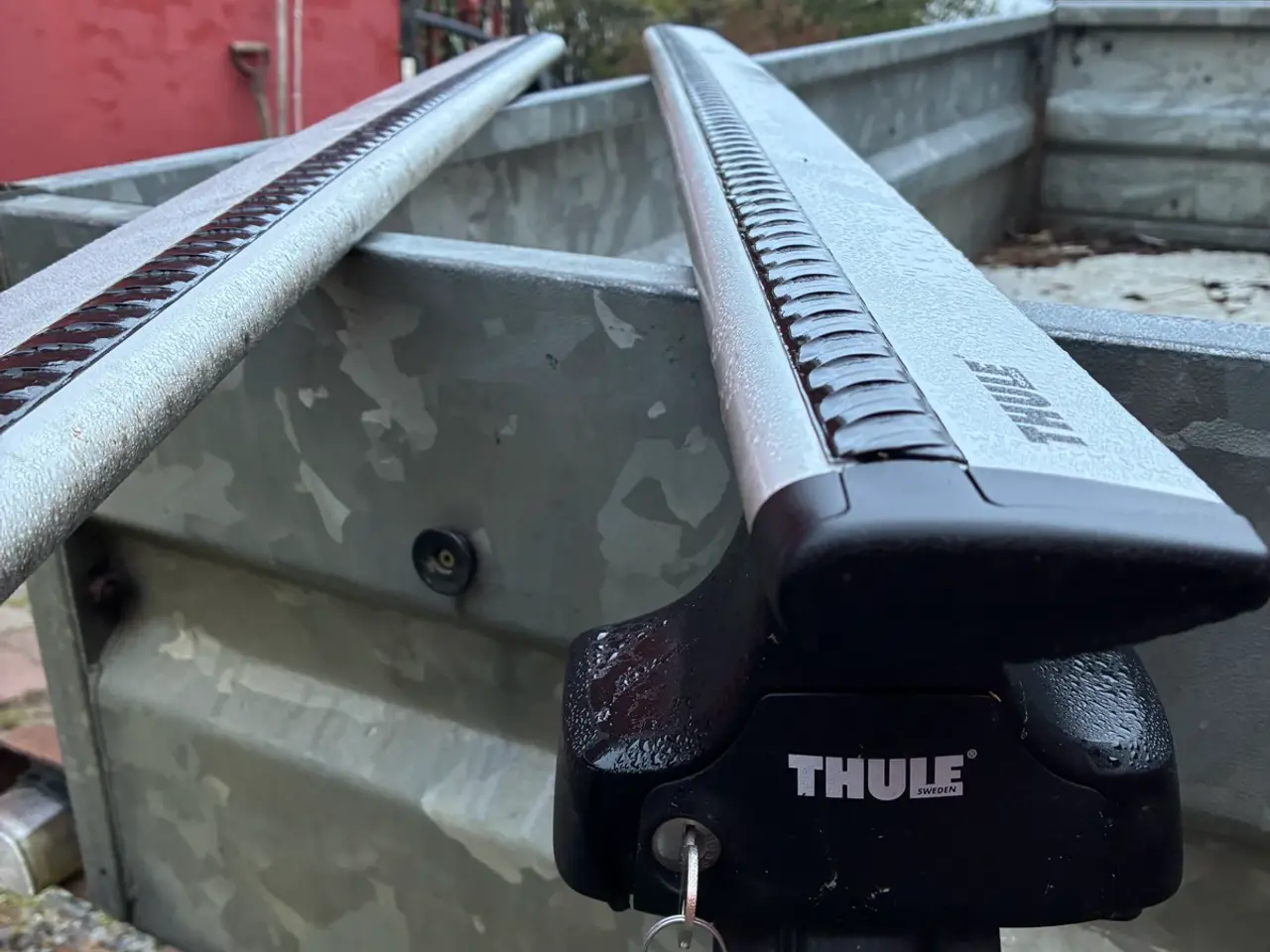 Billede 5 - Thule tagbøjler