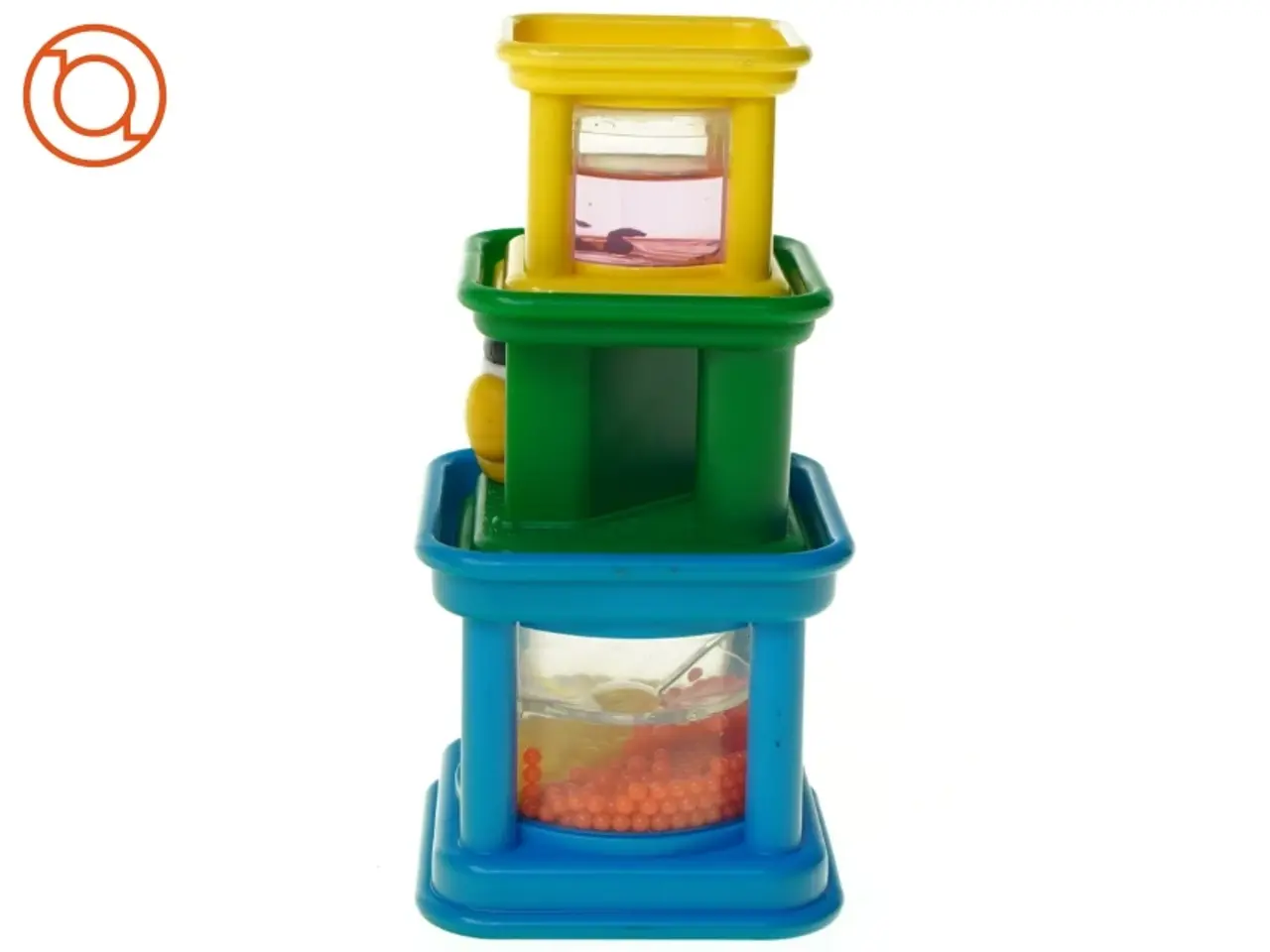 Billede 5 - Stablelegetøj med effekter til baby fra Fisher-Price