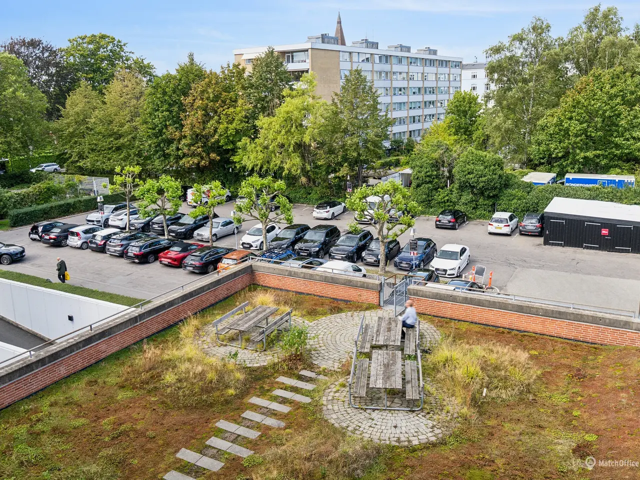 Billede 9 - Moderne og eksklusivt kontorlejemål centralt på Strandvejen