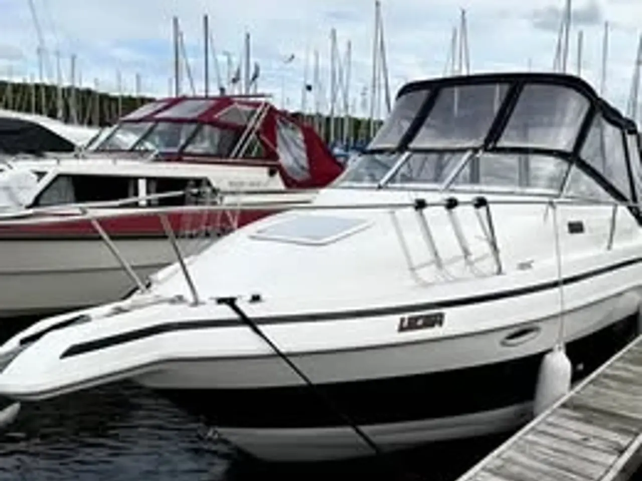 Billede 1 - Glastron 249