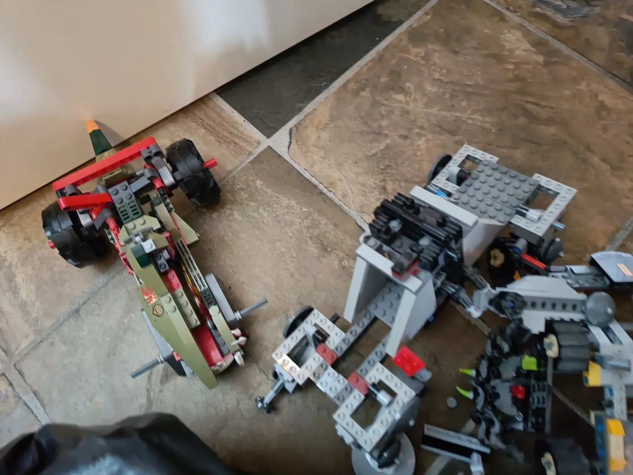 Billede 15 - Lego 33,5-34 kilo blandet 