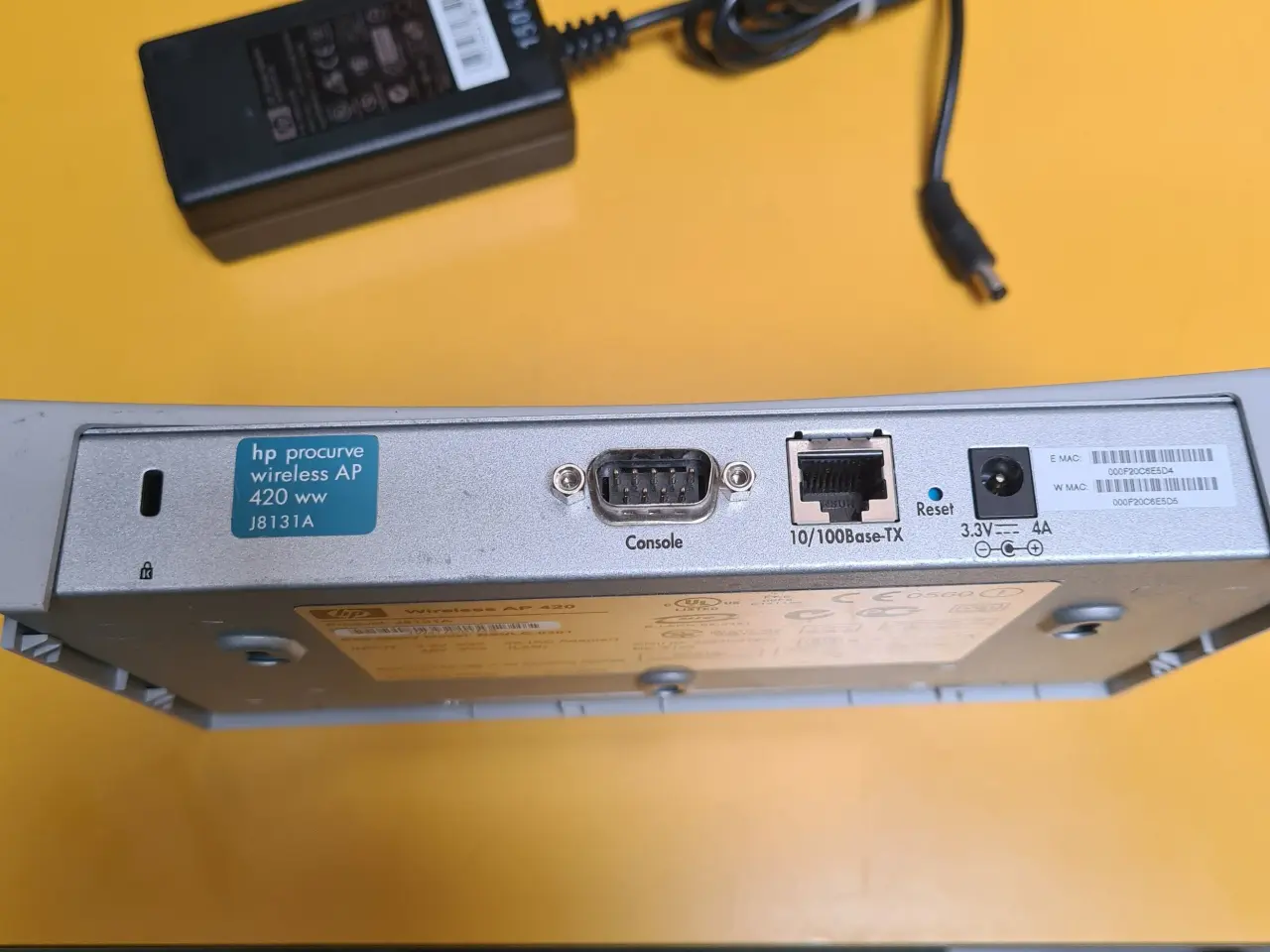 Billede 3 - HP wierless APP