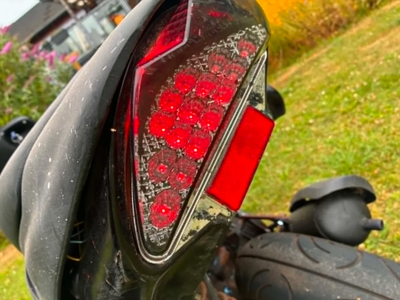 Billede 4 - Aprilia Rally Sælges