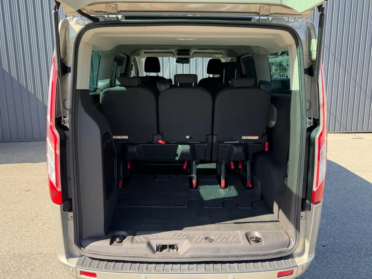 Billede 14 - Ford Tourneo Custom 300 L2 2,0 TDCi 130 Titanium