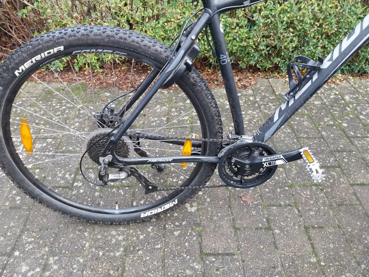 Billede 2 - Mtb cykel næsten som ny