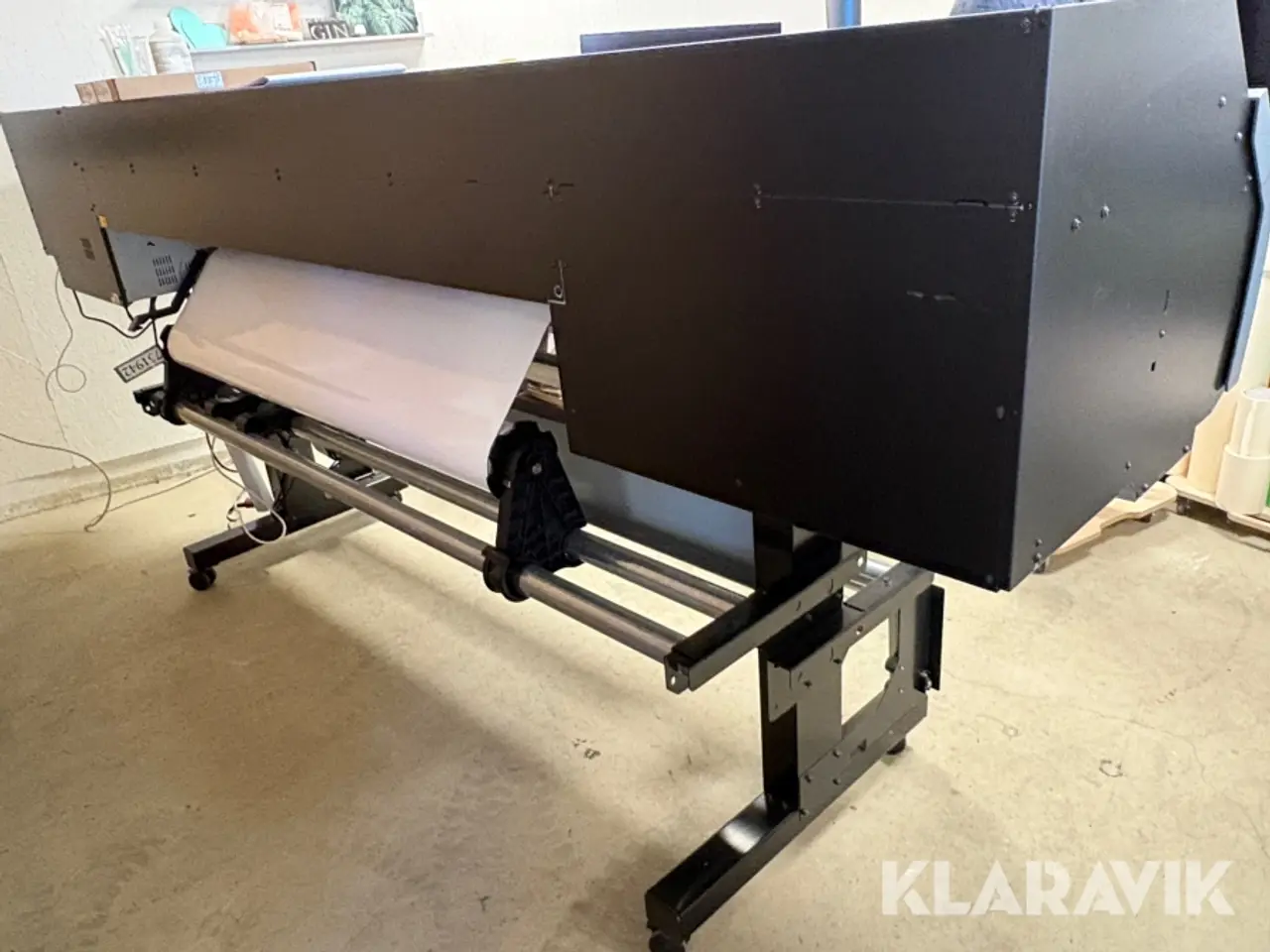Billede 5 - Storformats printer / Solvent printer Roland TrueVIS VG3-640