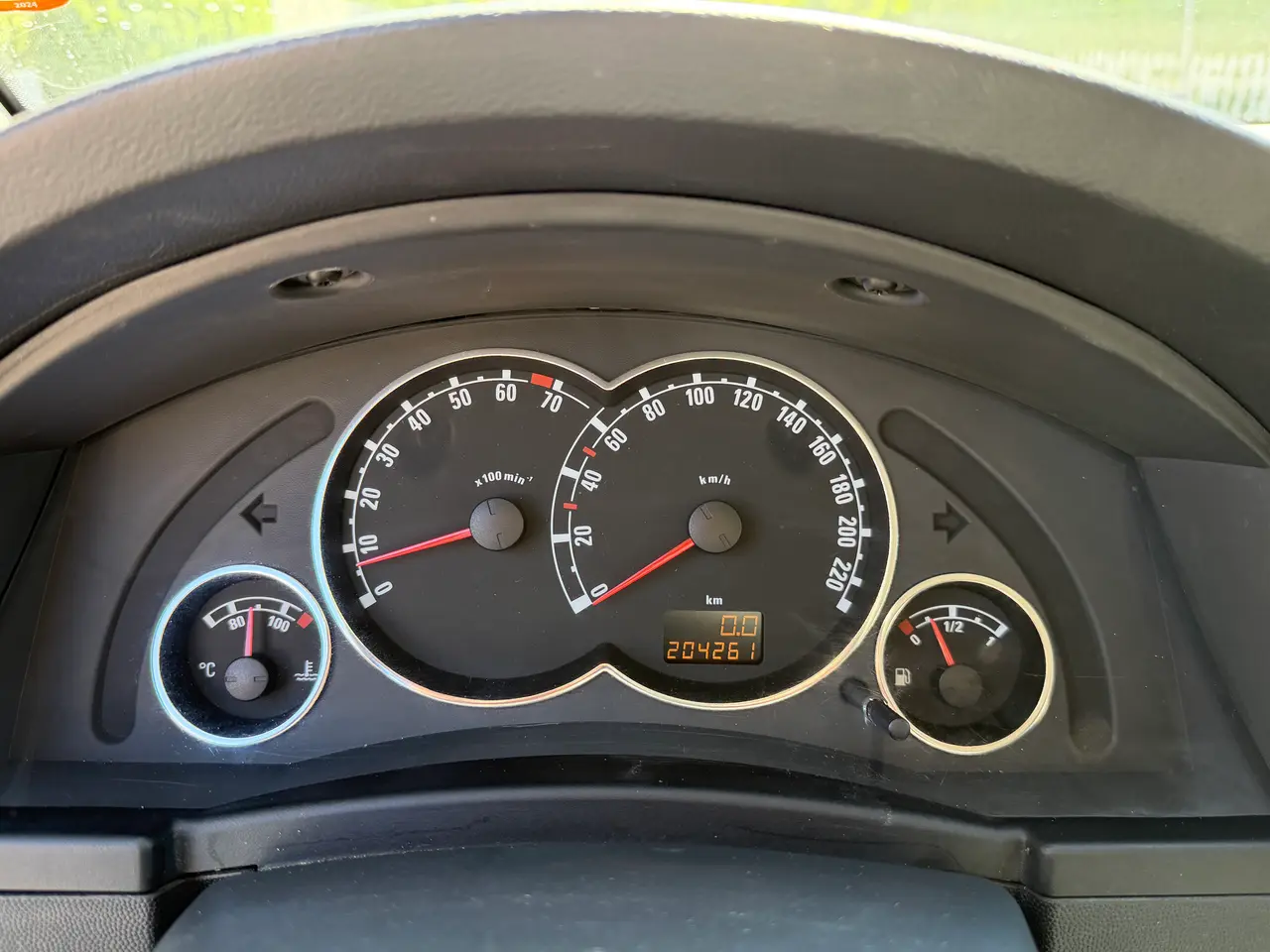 Billede 14 - Opel Meriva 1,6 16V 105 Limited 5d sælges 