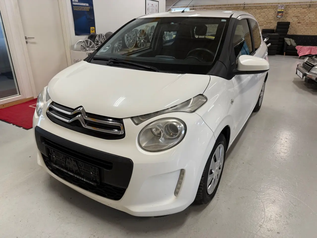 Billede 1 - Citroën C1 1,0 e-VTi Scoop