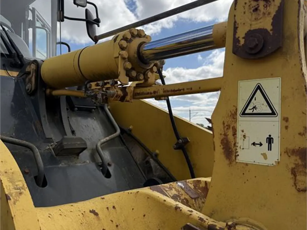 Billede 31 - Komatsu WA320 - 15 ton - hurtigskift / quick coupler