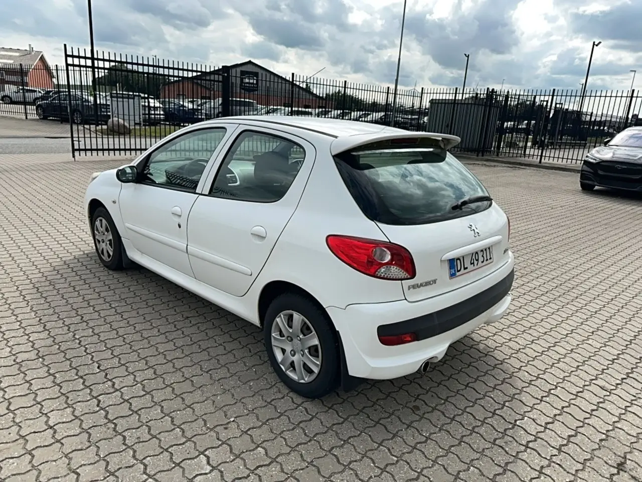 Billede 3 - Peugeot 206 1,4 Comfort Plus 75HK 5d