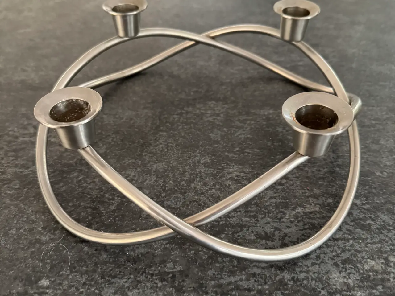 Billede 1 - Georg Jensen advent lysestage