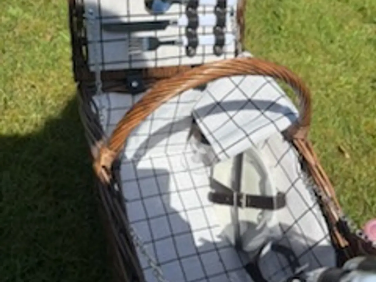Billede 3 - Picnickurv