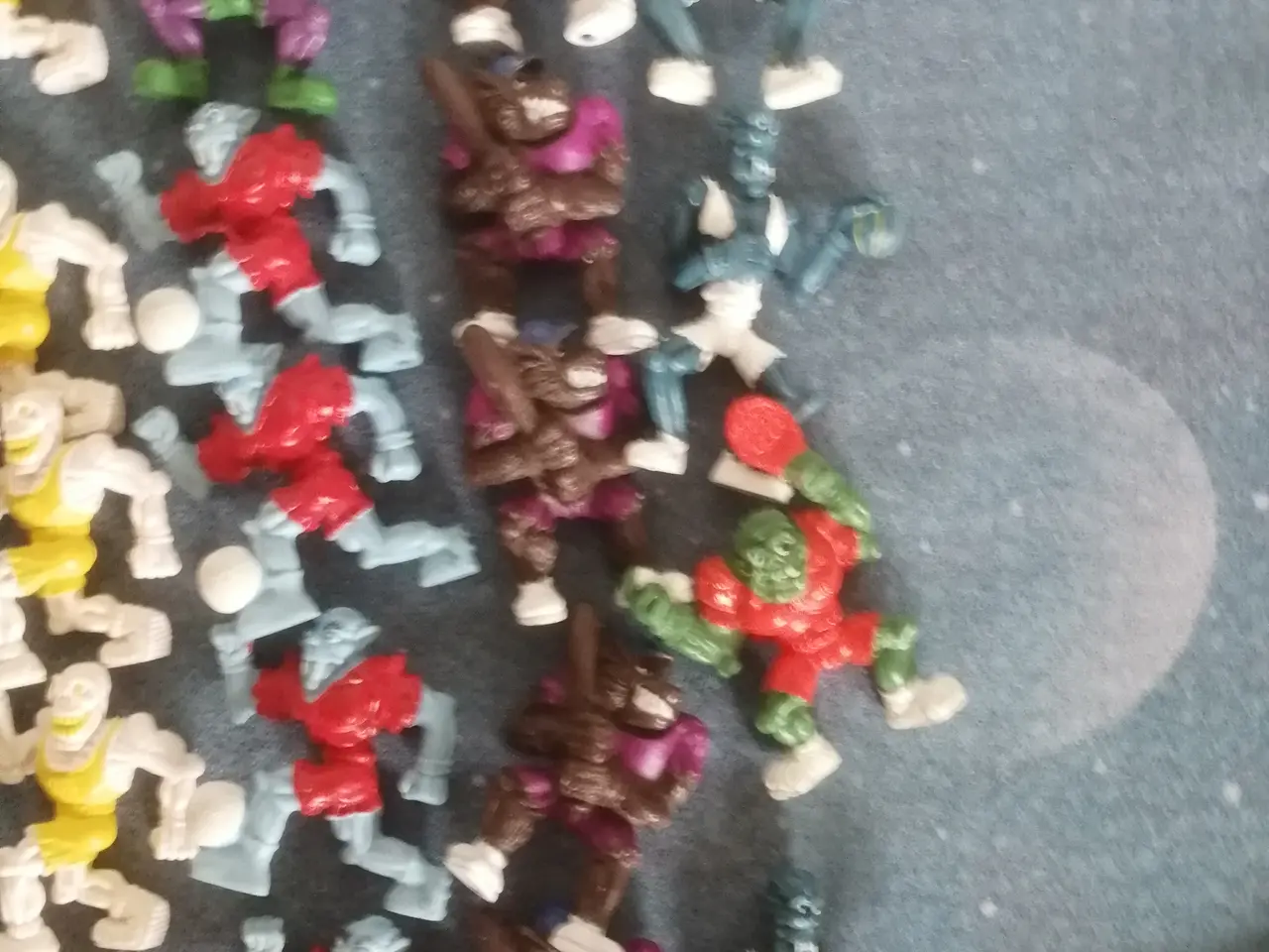 Billede 3 - Monsters In My Pocket Figurer
