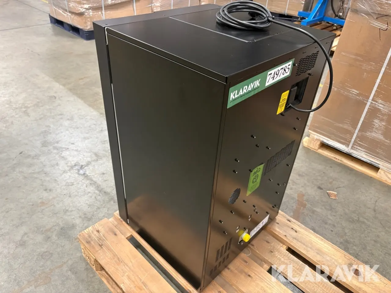Billede 7 - Kaffemaskine Wittenborg Ommicalitsse 9200