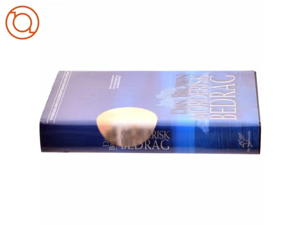 Billede 3 - Morderisk bedrag af Dan Brown (Bog)