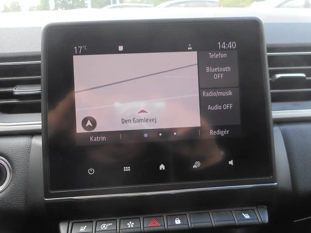 Billede 4 - Renault Captur 1,3 TCe 130 Intens EDC