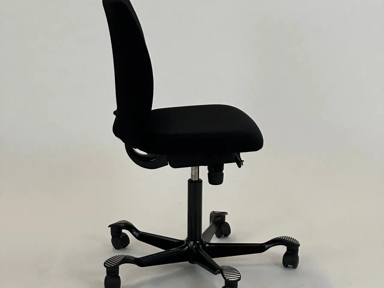 Billede 6 - HÅG H04 4100 Kontorstol – Sort 200mm