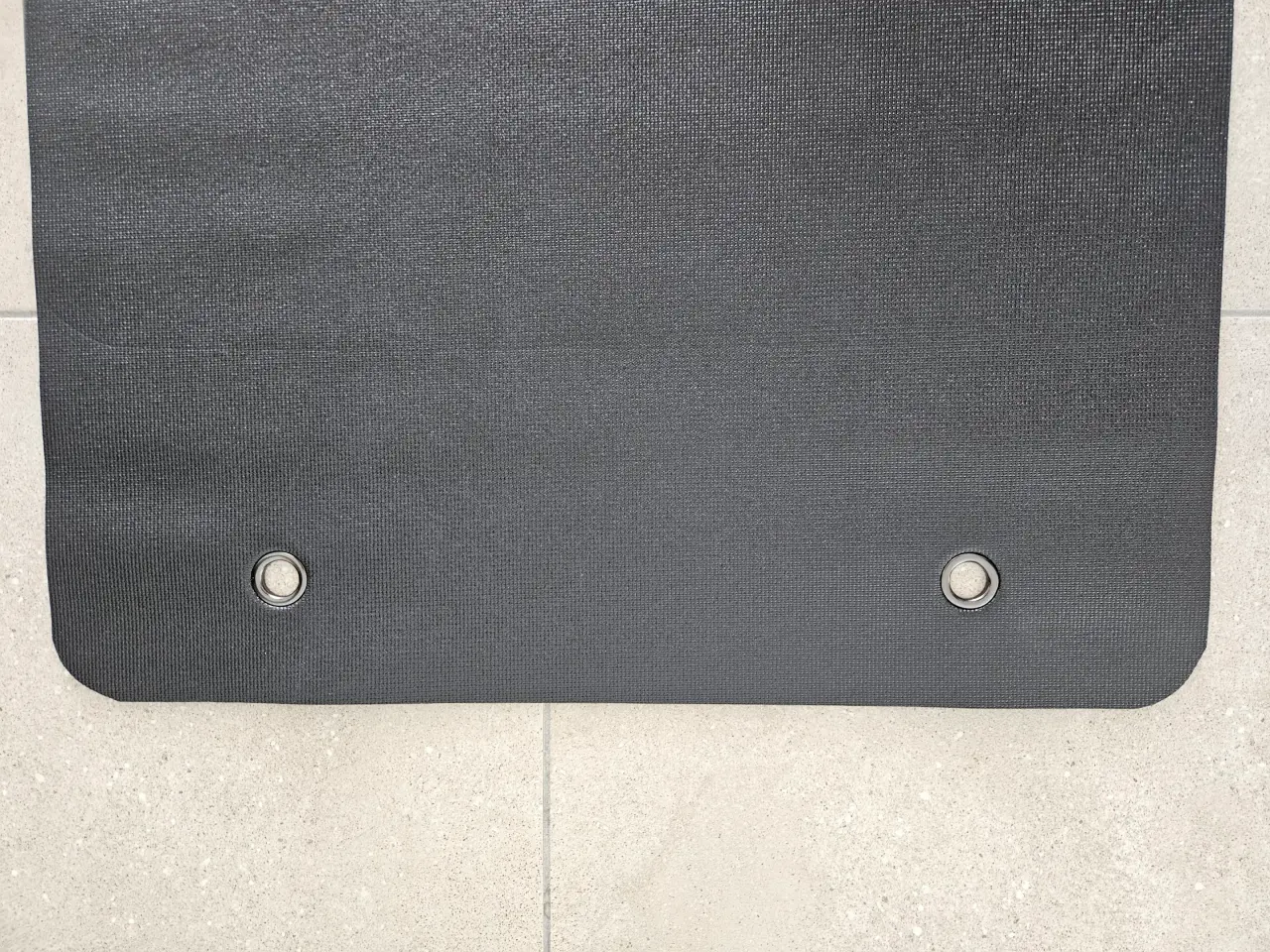 Billede 3 - Reebok træningsudstyr Yogamåtte Black