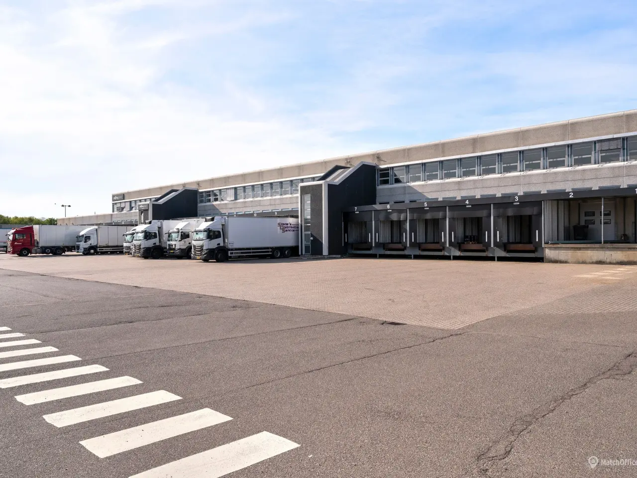 Billede 9 - Effektiv logistiklejemål