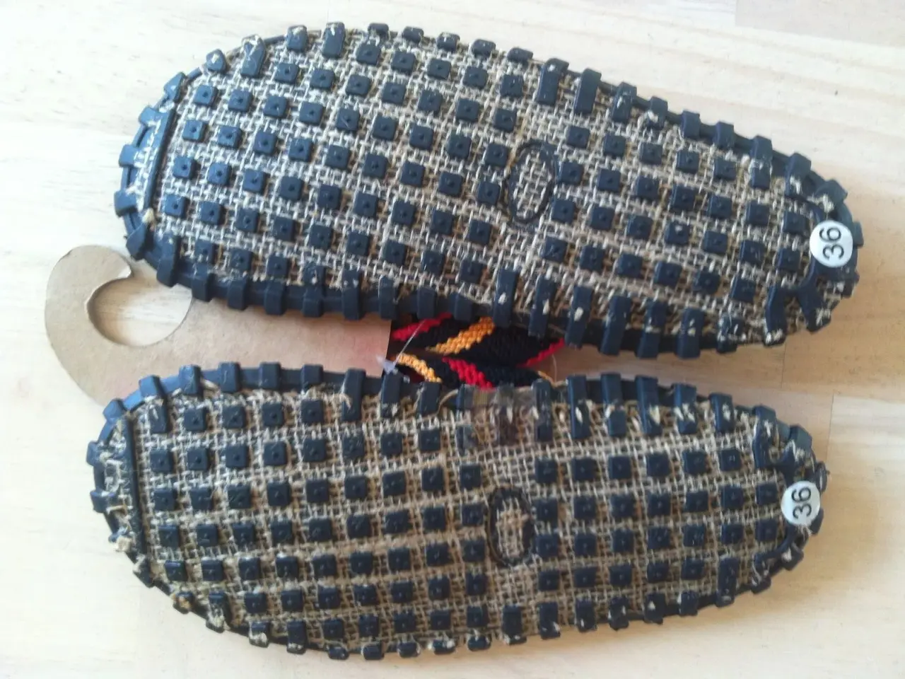 Billede 5 - Nye Klip klapper, str.36-46, 40kr