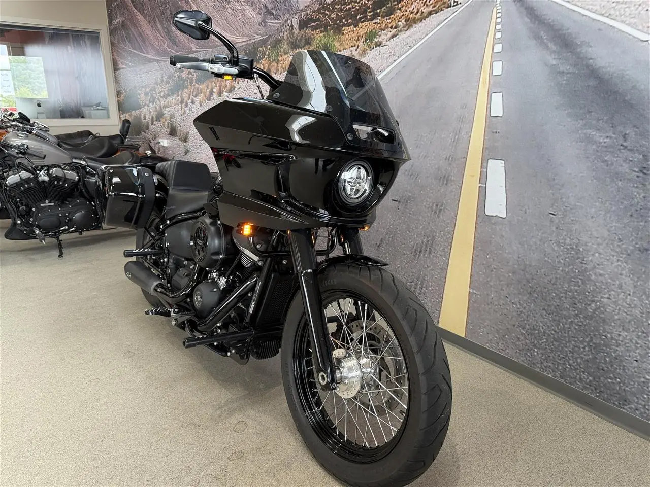 Billede 4 - Harley-Davidson FXBB Street Bob 107"