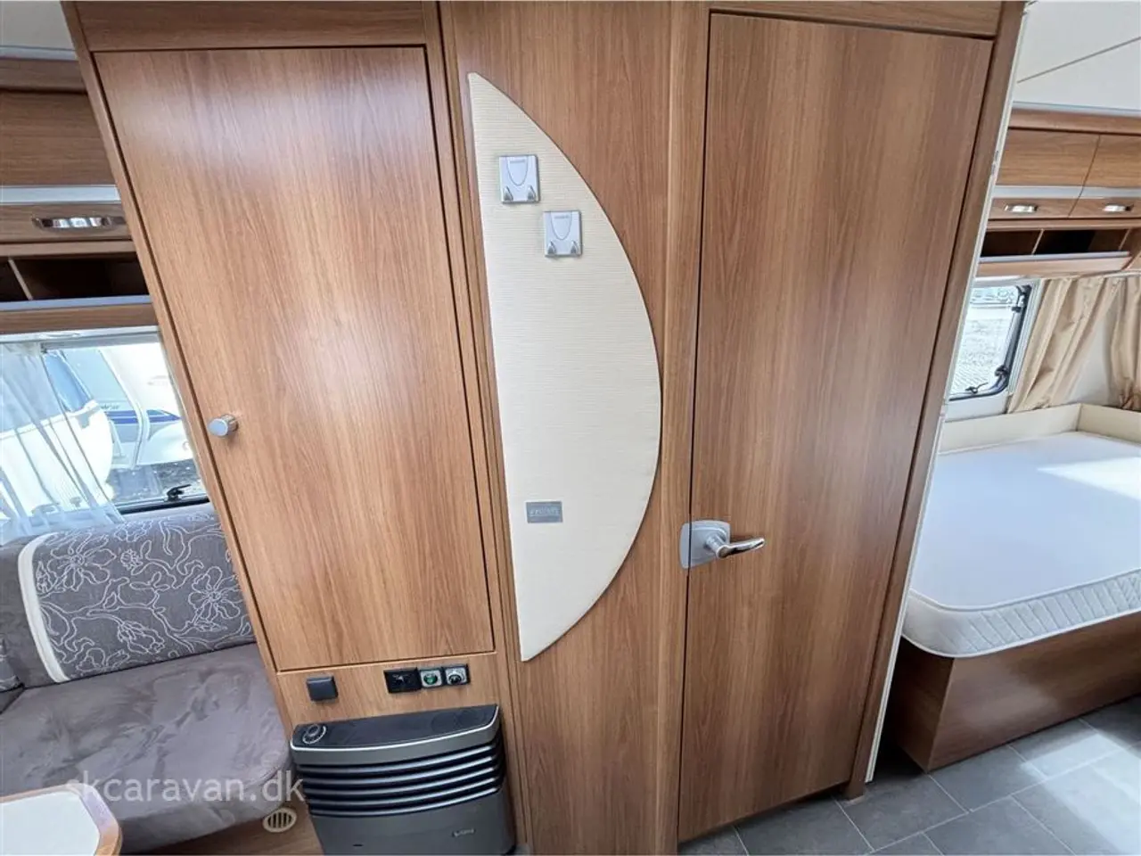 Billede 6 - 2013 - Dethleffs Nomad 470 FR Pæn og velholdt campingvogn
