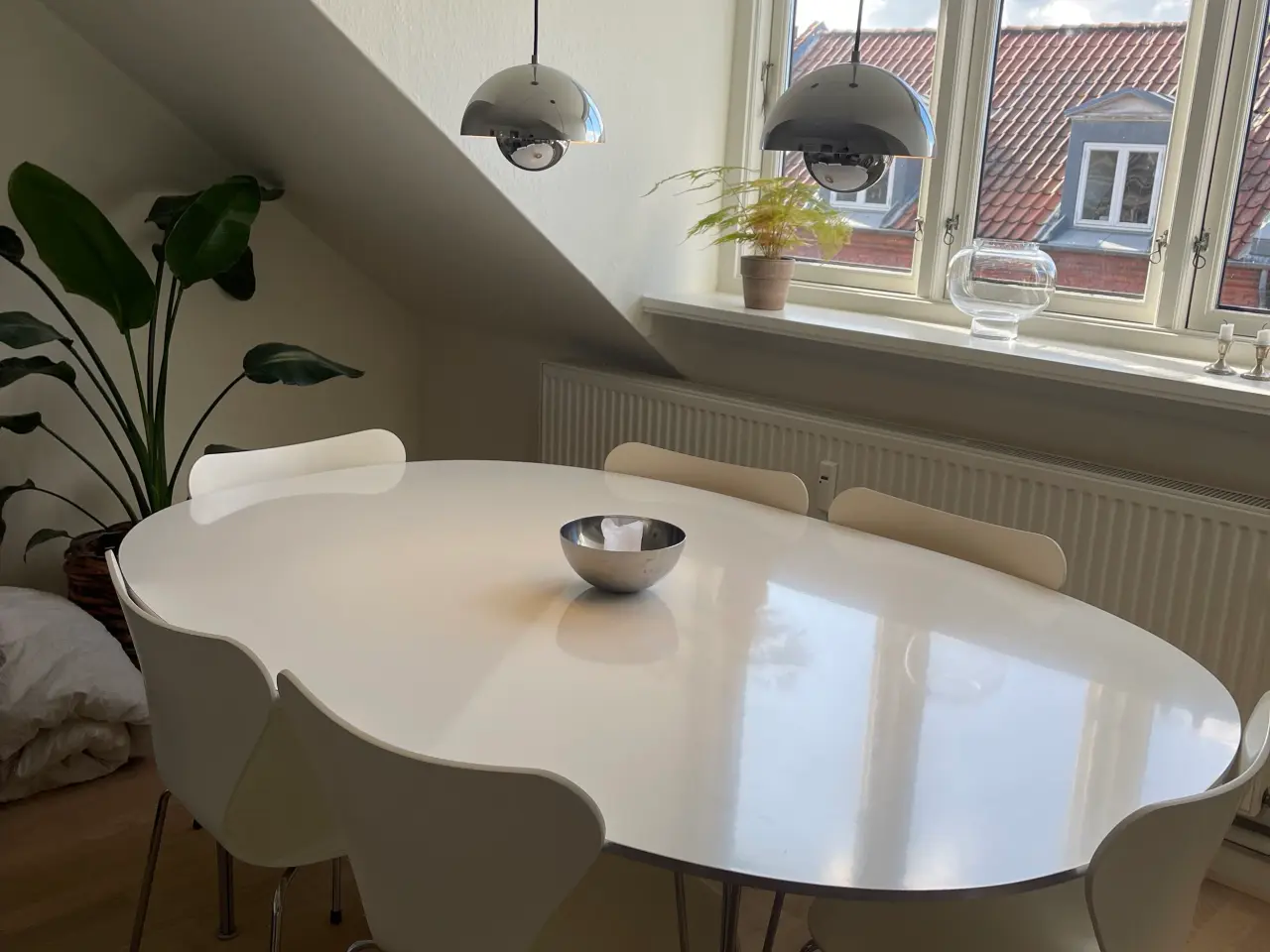 Billede 6 - 6 x Arne Jacobsen 7’er-stole – Dansk Designklassik