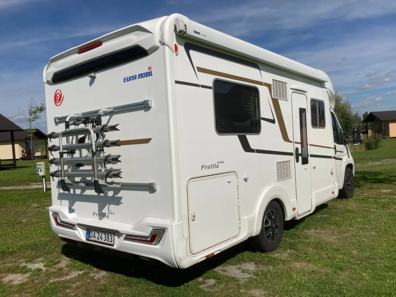 Billede 5 - 2020 - Euramobil Profila T 675 SB