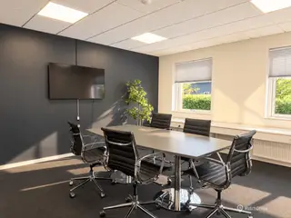 BUCH BUSINESS CENTER – det moderne kontorfællesskab