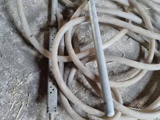 Sandblæsningsudstyr