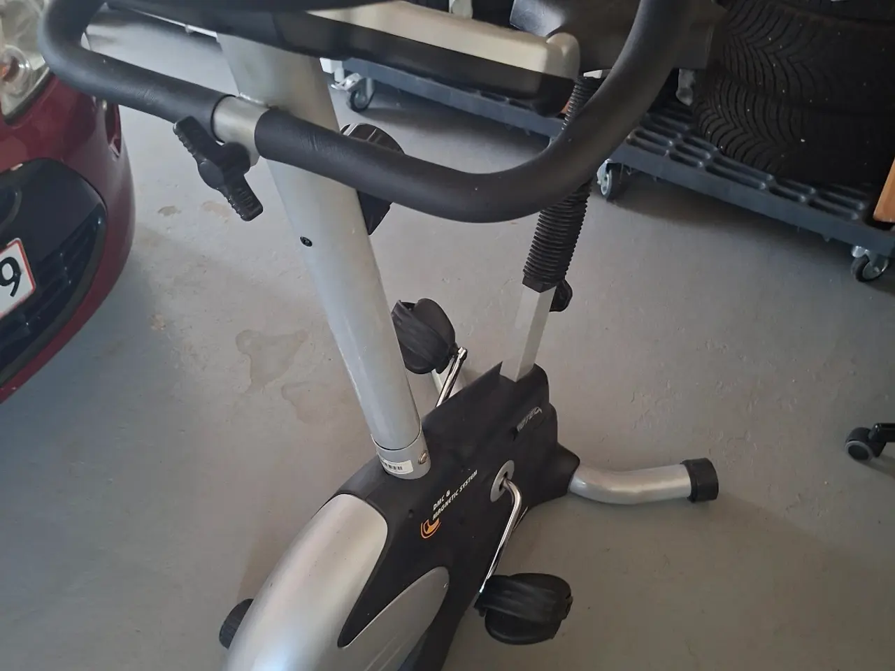 Billede 2 - Motionscykel protours