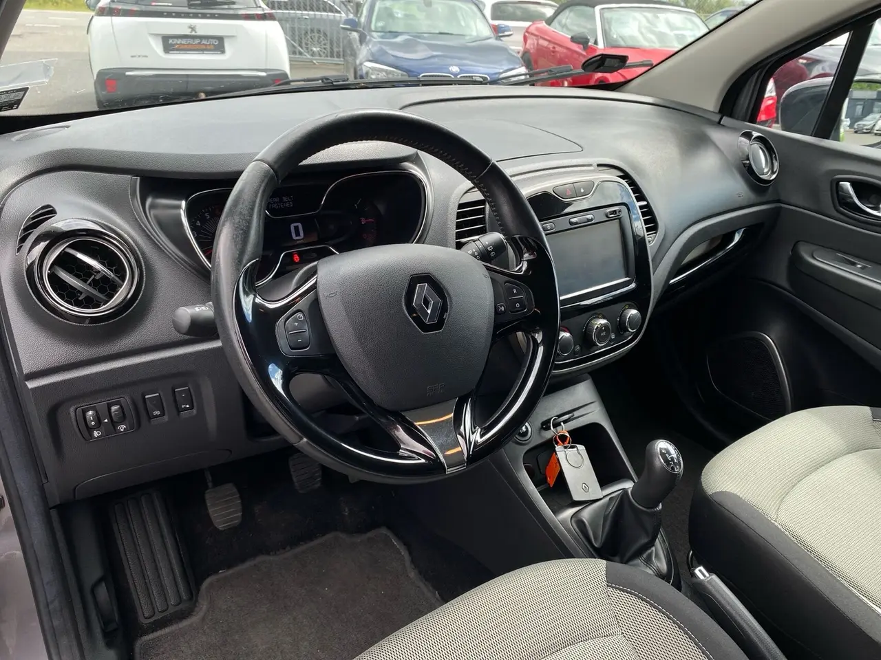 Billede 9 - Renault Captur 0,9 Energy TCe Expression 90HK 5d
