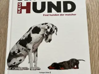 Fagbog, Vælg den rigtige hund