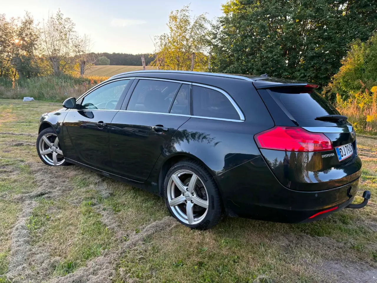 Billede 4 - Opel insignia 