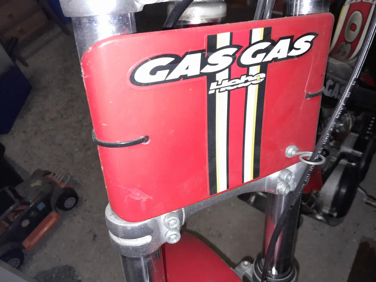 Billede 7 - Gas Gas trial 80cc