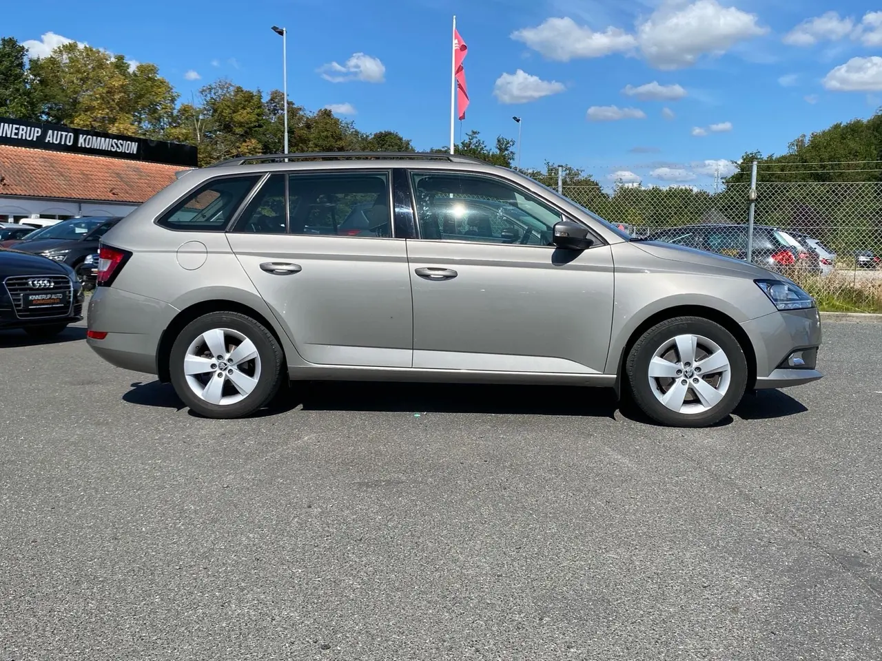 Billede 6 - Skoda Fabia Combi 1,0 TSI Ambition DSG 110HK Stc 7g Aut.