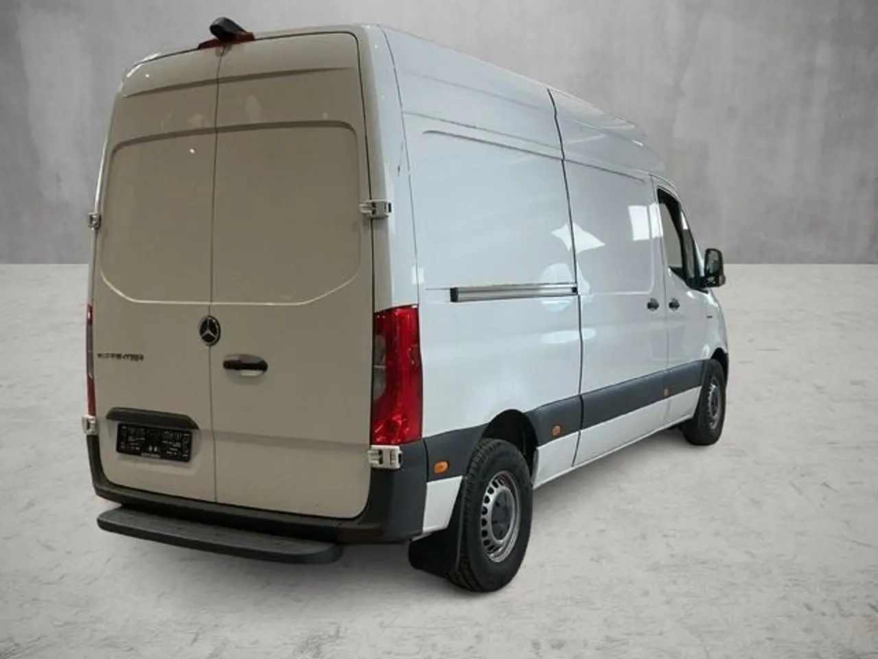 Billede 3 - Mercedes eSprinter 312 A2 Kassevogn 3p