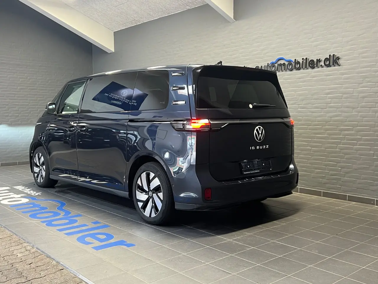 Billede 4 - VW ID. Buzz 86 Pro 7prs LWB