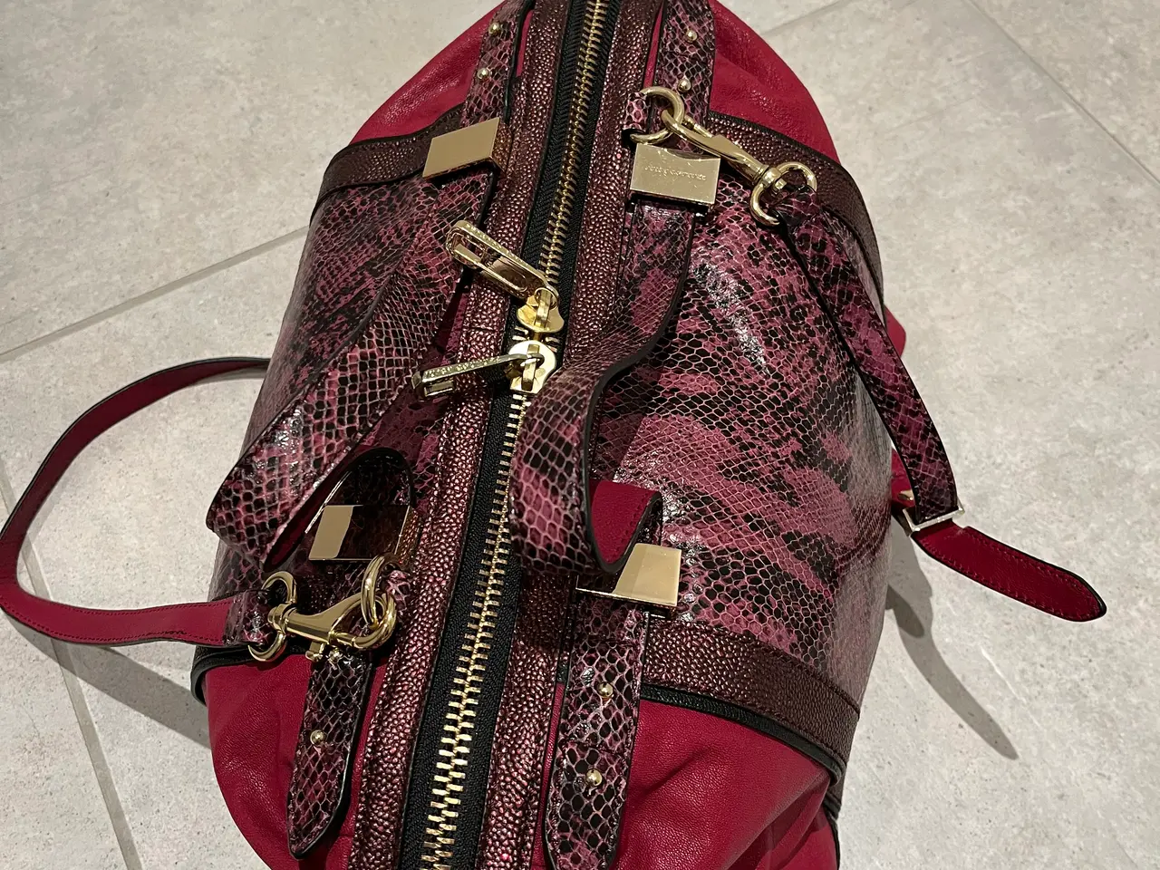 Billede 7 - Ekstrem flot Juicy Couture taske