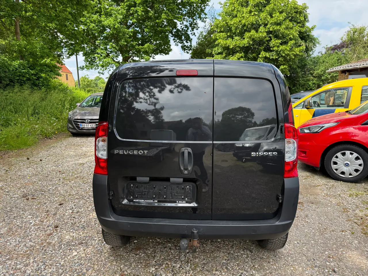 Billede 6 - Peugeot bipper 