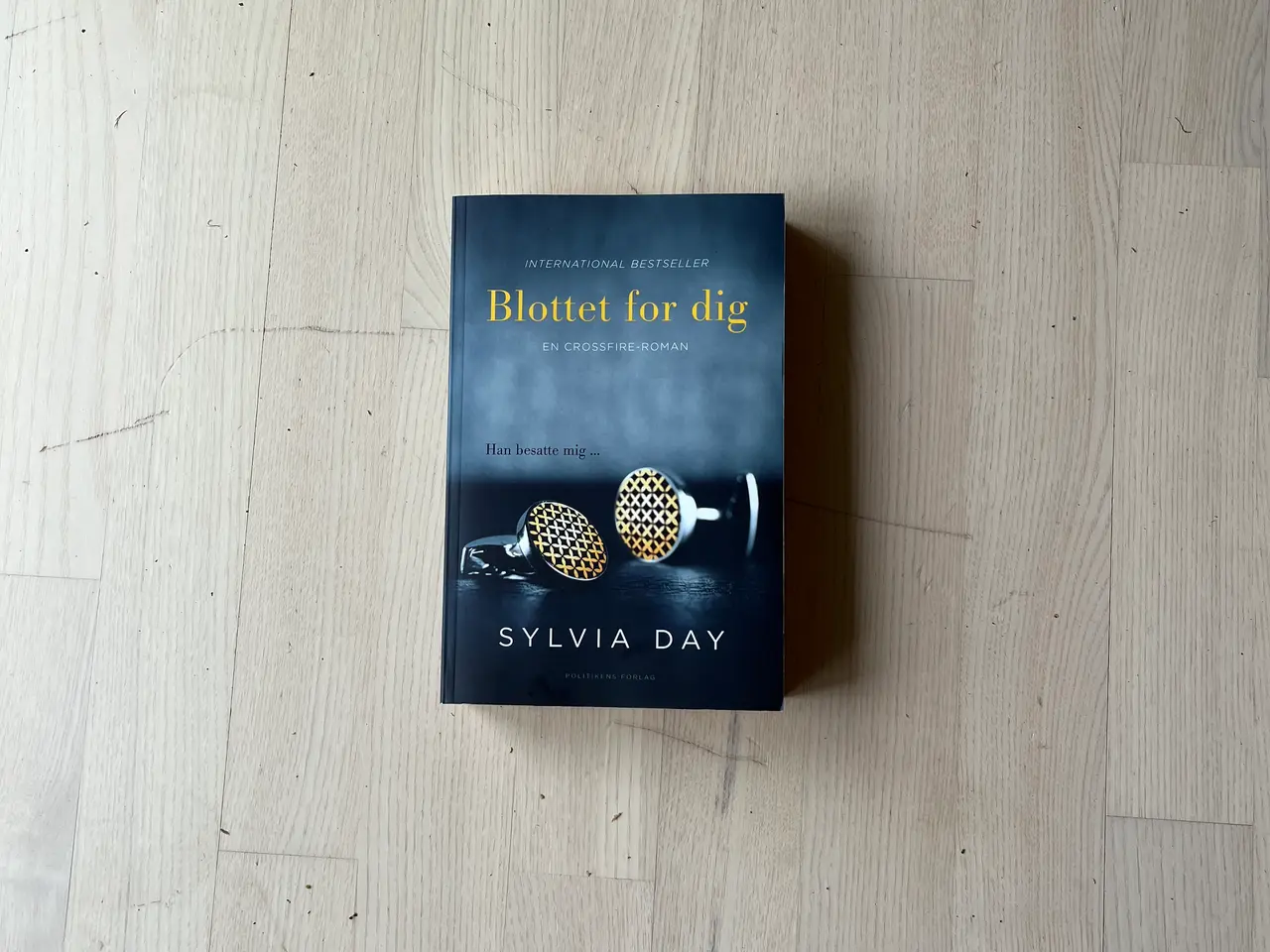 Billede 1 - Blottet for dig - af Sylvia Daly
