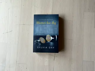 Blottet for dig - af Sylvia Daly