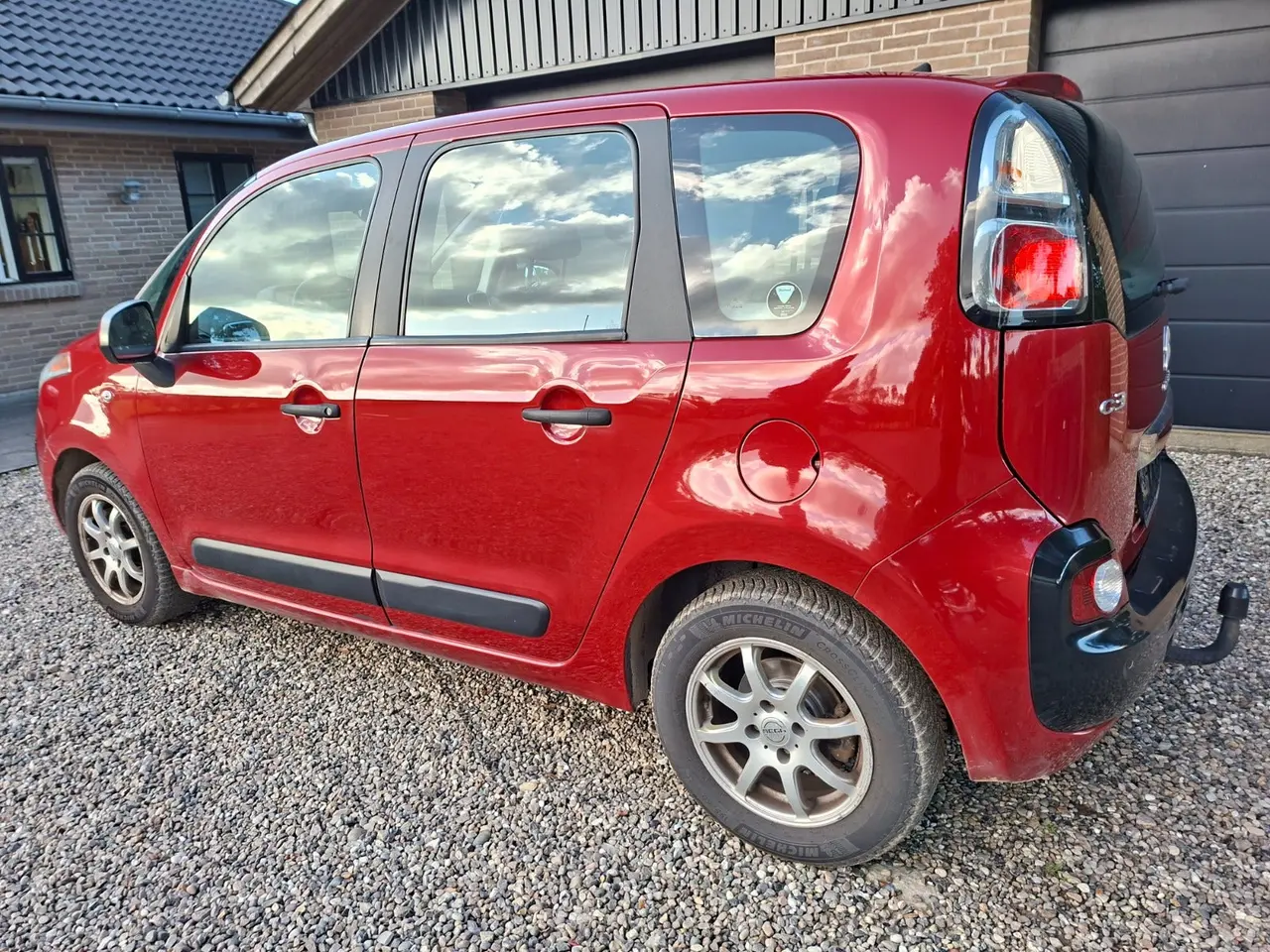 Billede 2 - Citroën C3 Picasso 1,2 PureTech 110 Seduction