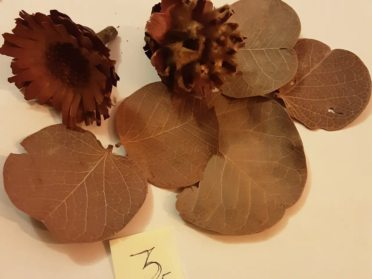 Billede 7 - Mere natur juledekoration pynt.