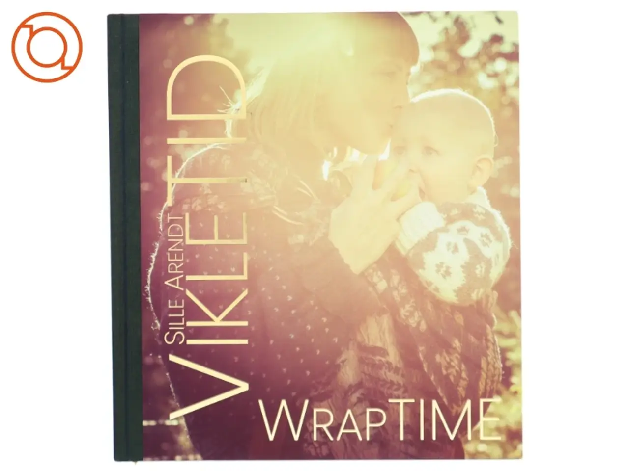 Billede 1 - Vikletid (Wrap Time) af Sille Arendt