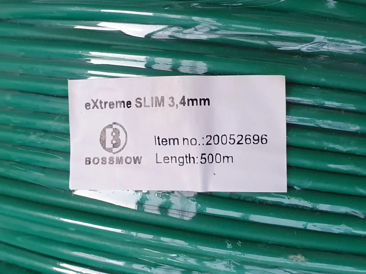 Billede 2 - BossMow eXtreme SLIM afgrænsningskabel