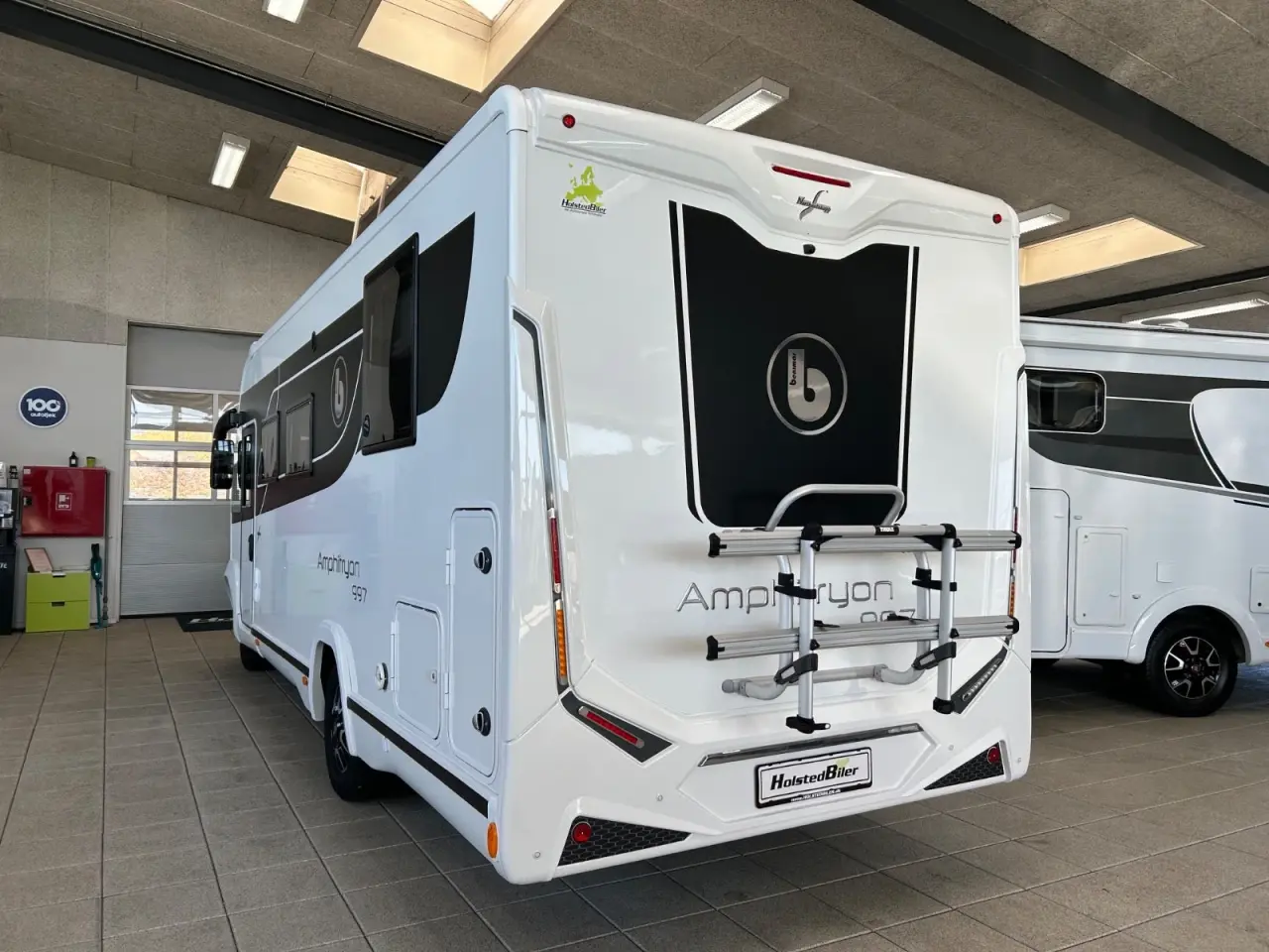 Billede 3 - Fiat Benimar 2,3 Amphitryon 997 FB aut.