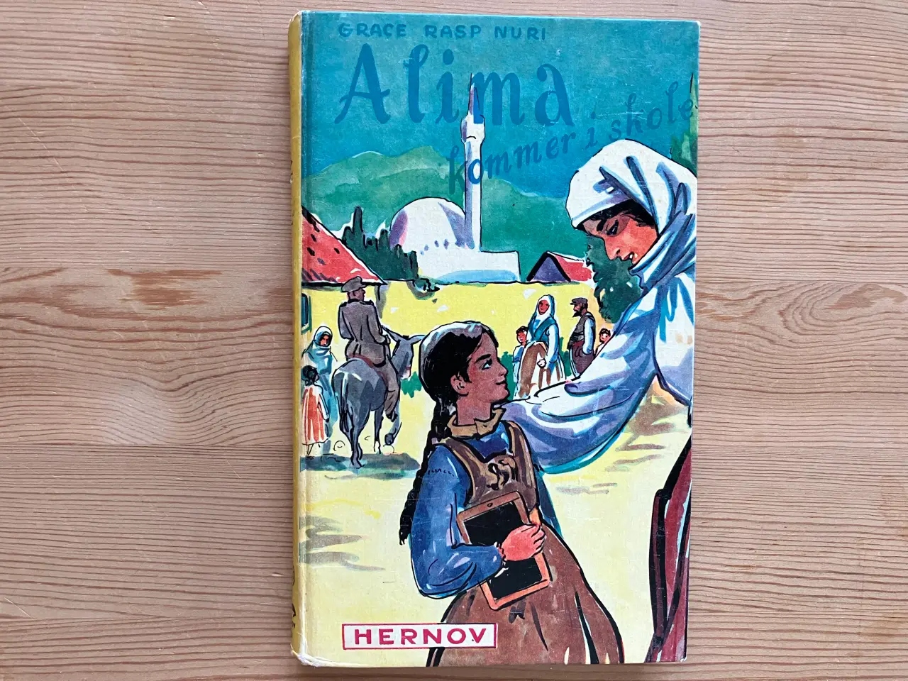 Billede 12 - Gamle pige ungdomsbøger, 43 stk.